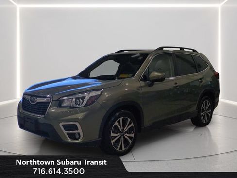 Used 2020 Subaru Forester Limited AWD/4WD image 1