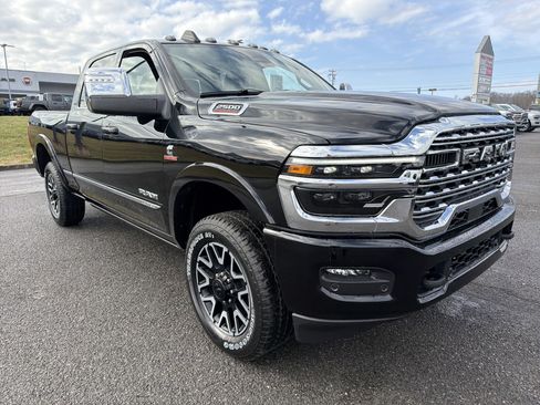 New 2026 RAM 2500 Limited AWD/4WD image 3