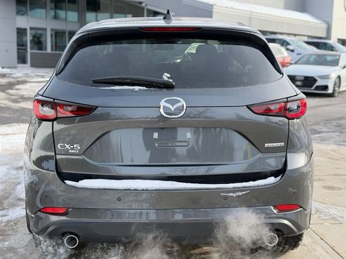 New 2025 MAZDA CX-5 AWD 2.5 S w/ Premium Plus Pkg image 11