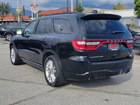 Certified 2024 Dodge Durango GT image 6