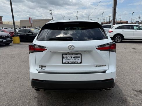 Used 2017 Lexus NX 200t FWD image 6