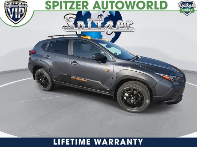 New 2026 Subaru Crosstrek 2.5i Wilderness AWD/4WD image 17