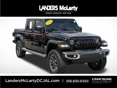 Certified 2020 Jeep Gladiator Overland