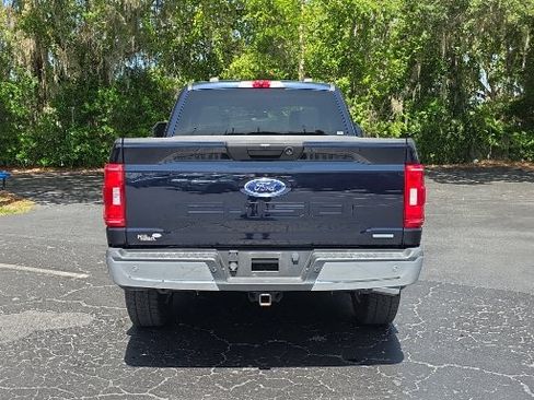 Certified 2021 Ford F150 XLT w/ Equipment Group 301A Mid AWD/4WD image 7