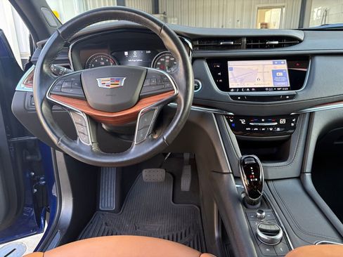 Certified 2024 Cadillac XT5 Premium Luxury w/ Technology Package image 49