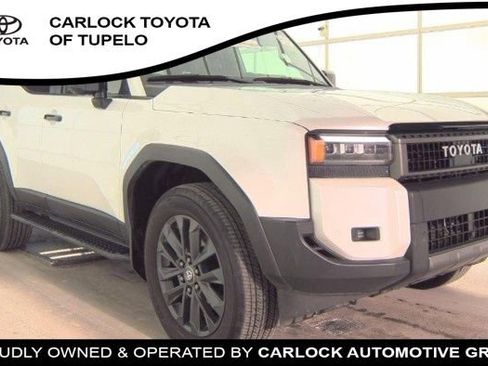 Used 2025 Toyota Land Cruiser w/ Premium Package image 3