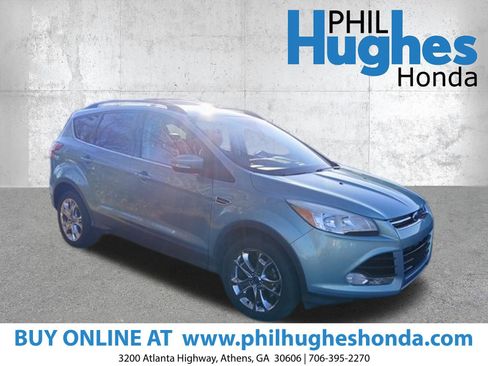 Used 2013 Ford Escape SEL image 1