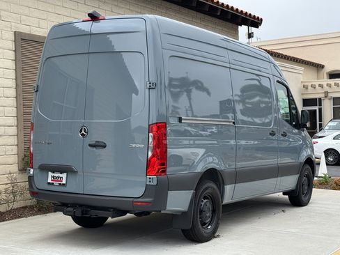 New 2026 Mercedes-Benz Sprinter 2500 image 5