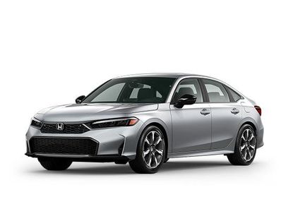 New 2026 Honda Civic Sport Touring