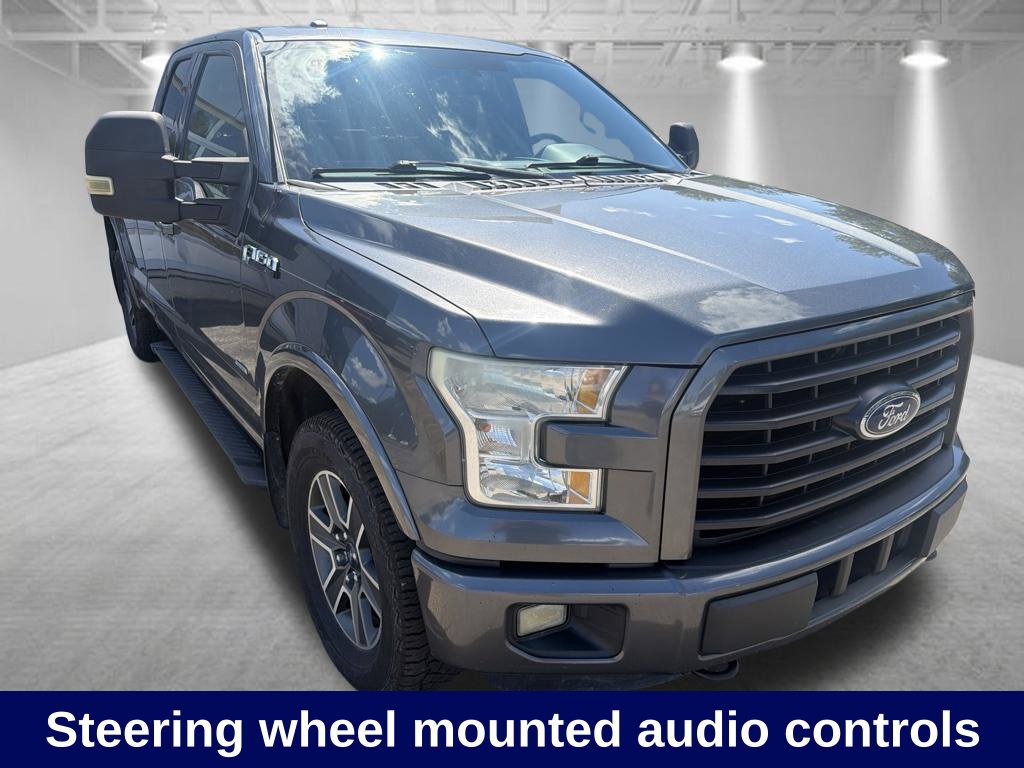 Used 2016 Ford F150 XLT w/ Equipment Group 301A Mid AWD/4WD image 10