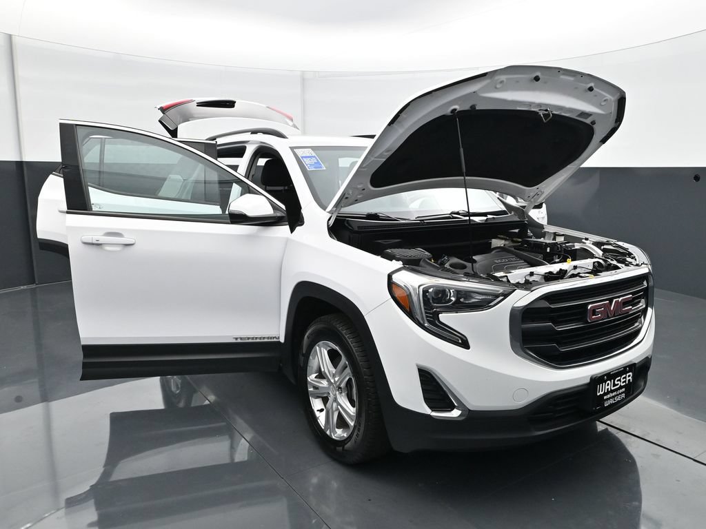 Used 2020 GMC Terrain SLE w/ Driver Convenience Package AWD/4WD image 39