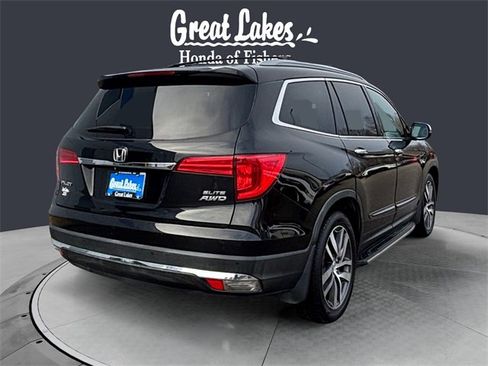 Used 2016 Honda Pilot Elite image 5