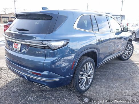 New 2026 Buick Enclave Avenir w/ Super Cruise Package image 8