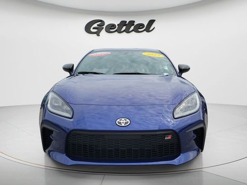 Certified 2025 Toyota GR86 Premium w/ ALL Weather Mat Package (TMS) RWD image 3