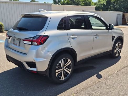 New 2026 Mitsubishi Outlander Sport ES AWD/4WD image 3