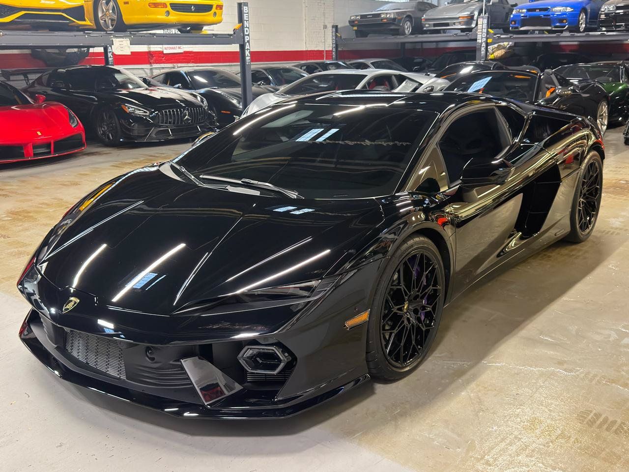 Used 2026 Lamborghini Temerario AWD/4WD image 12
