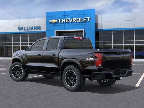 New 2026 Chevrolet Colorado Z71 w/ Technology Package AWD/4WD image 3