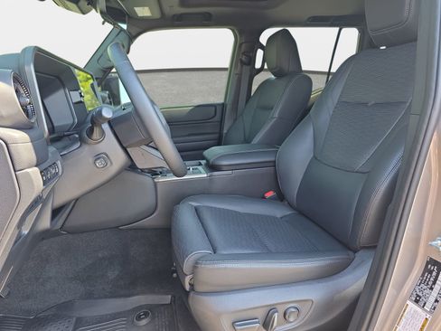 Used 2025 Toyota Land Cruiser w/ Premium Package AWD/4WD image 15
