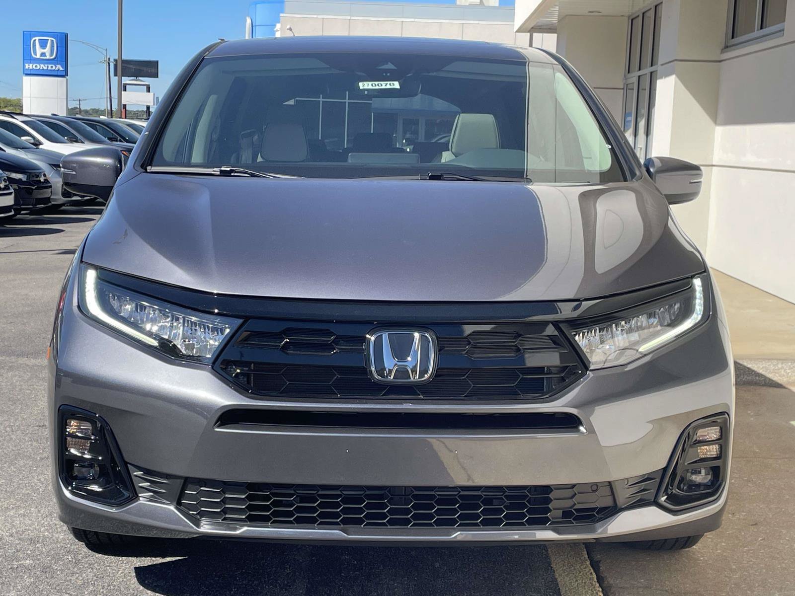 New 2027 Honda Odyssey Elite image 16