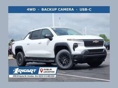 Used 2024 Chevrolet Silverado EV W/T