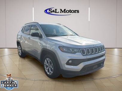 Used 2024 Jeep Compass Latitude