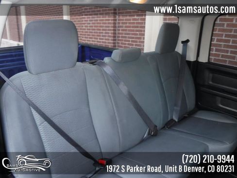 Used 2016 RAM 1500 Tradesman w/ Popular Equipment Group image 21