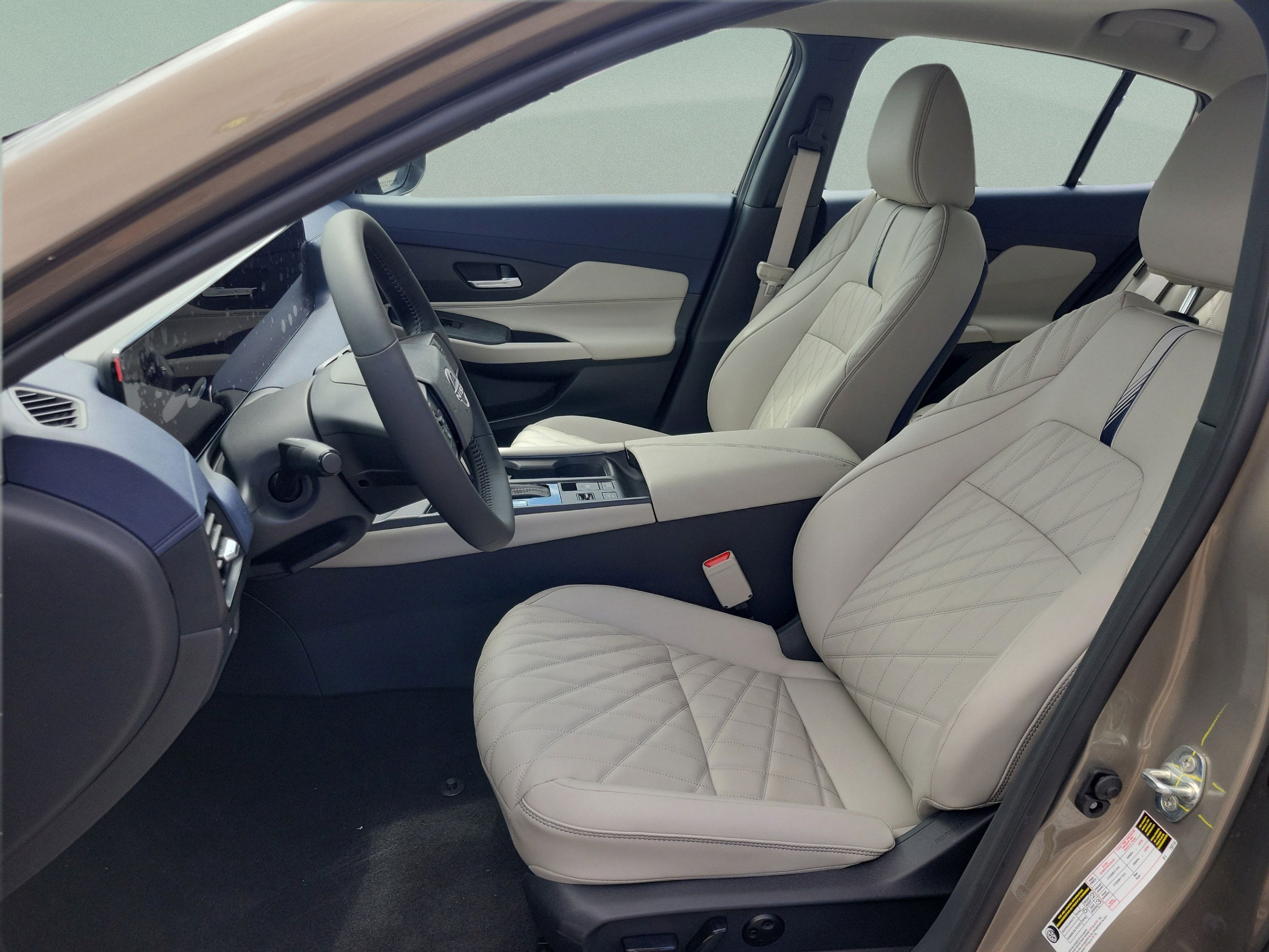 New 2026 Nissan Sentra SL w/ Floor Mat Package FWD image 18