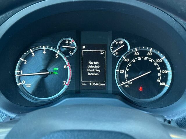 Used 2022 Lexus GX 460 w/ Black Line Special Edition AWD/4WD image 30