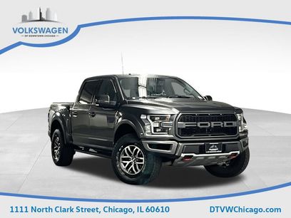 Used 2017 Ford F150 Raptor w/ Equipment Group 802A Luxury