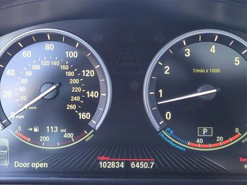 Used 2017 BMW X3 xDrive35i image 12