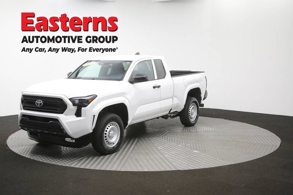 Used 2025 Toyota Tacoma SR RWD image 53