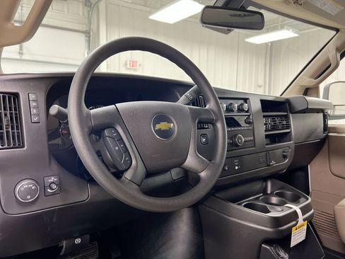 New 2026 Chevrolet Express 2500 w/ Driver Convenience Package RWD image 10