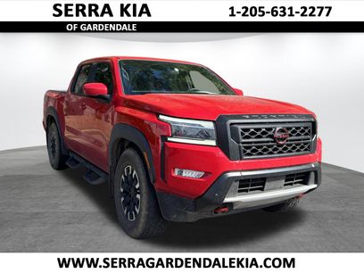 Used 2024 Nissan Frontier Pro-X w/ Tow Package