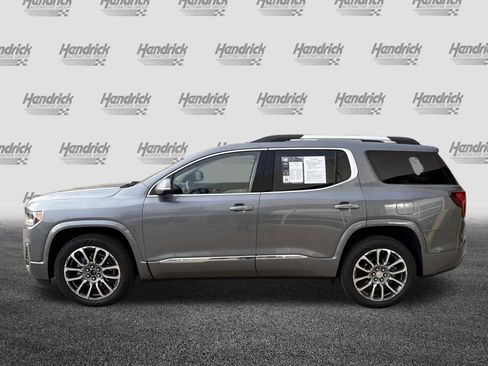 Used 2022 GMC Acadia Denali w/ Denali Ultimate Package image 7
