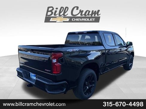 New 2026 Chevrolet Silverado 1500 RST w/ RST Select Package AWD/4WD image 38