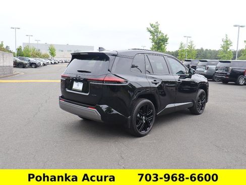 Used 2026 Toyota RAV4 XSE w/ Panoramic Sun Roof Package AWD/4WD image 7