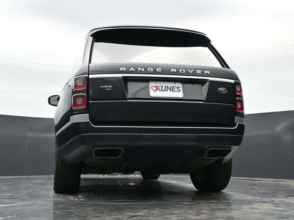 Used 2022 Land Rover Range Rover Westminster Edition AWD/4WD image 47
