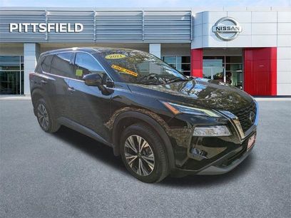 Certified 2021 Nissan Rogue SV