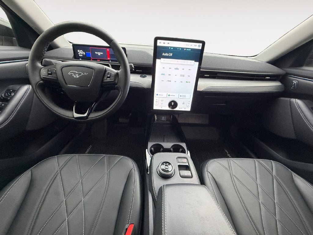 Used 2023 Ford Mustang Mach-E Select AWD/4WD image 11