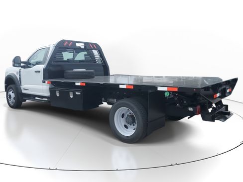 New 2024 Ford F550 2WD Regular Cab Super Duty image 5