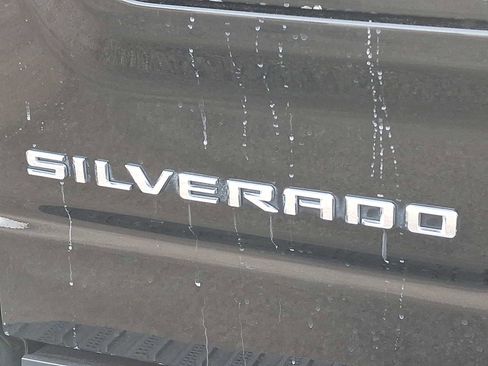 Used 2023 Chevrolet Silverado 1500 Custom Trail Boss image 30