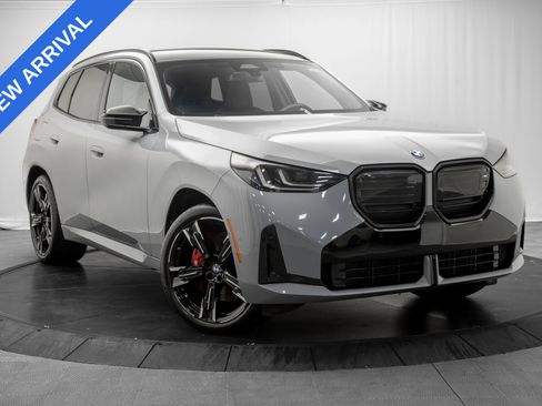 Used 2025 BMW X3 M50 w/ M Sport Professional Package AWD/4WD image 1