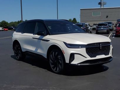 New 2026 Lincoln Nautilus Reserve