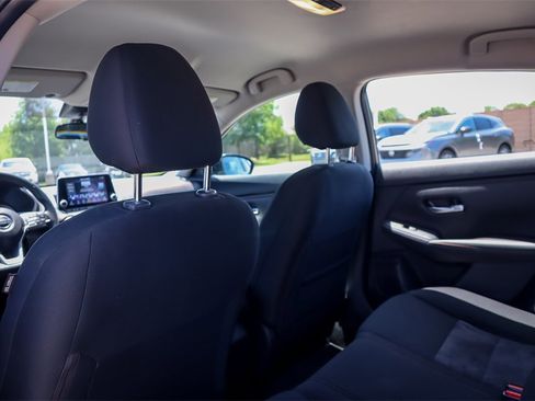 Used 2023 Nissan Sentra SR w/ Trunk Package image 22