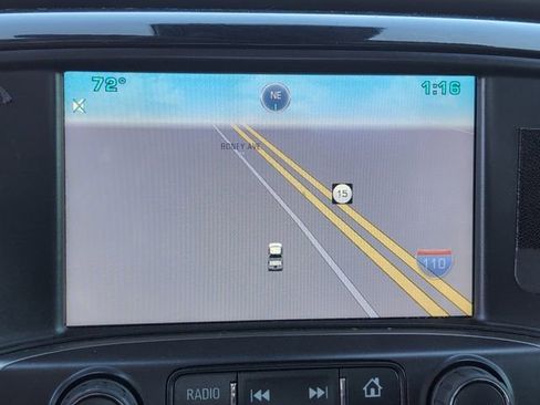 Used 2015 Chevrolet Silverado 1500 LTZ Z71 image 17