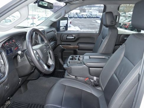 Used 2022 Chevrolet Silverado 2500 LT w/ Z71 Sport Edition image 2