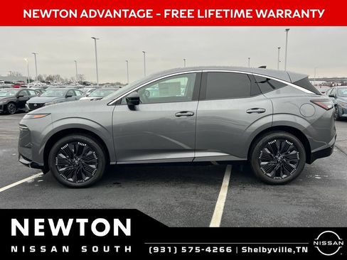 New 2026 Nissan Murano Platinum w/ Cargo Package AWD/4WD image 7