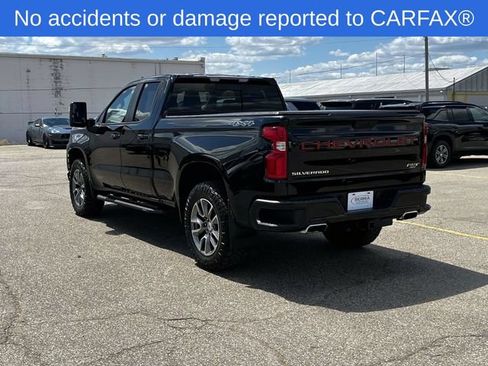 Used 2020 Chevrolet Silverado 1500 RST w/ All-Star Edition AWD/4WD image 3