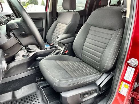 Used 2021 Ford Ranger 4x4 SuperCrew image 14