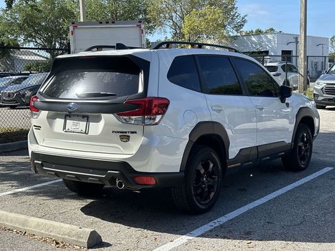Used 2024 Subaru Forester Wilderness AWD/4WD image 8